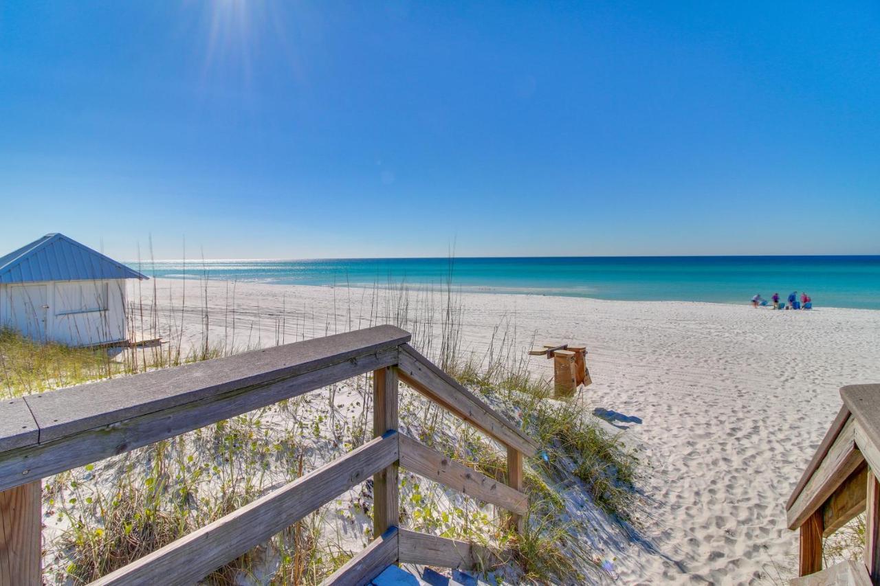 Seascape Golf Villas 92G Destin Eksteriør bilde